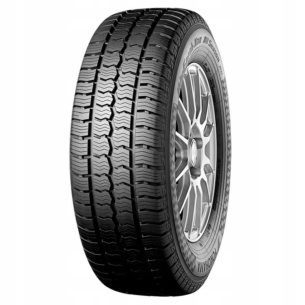 225/55R17C opona YOKOHAMA BluEarth-Van All Season RY61 RPB 104/102H
